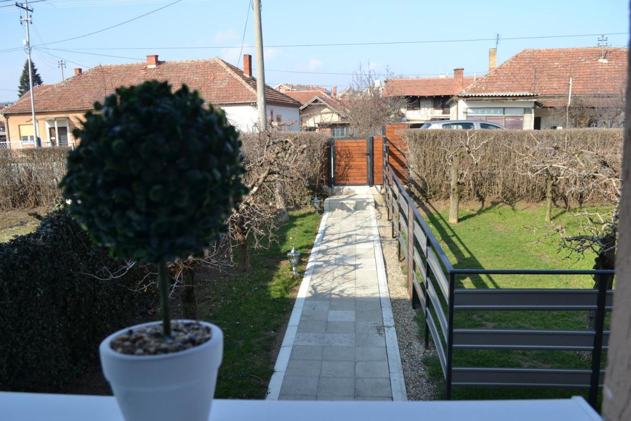 Apartments Pandora Jagodina Exterior foto